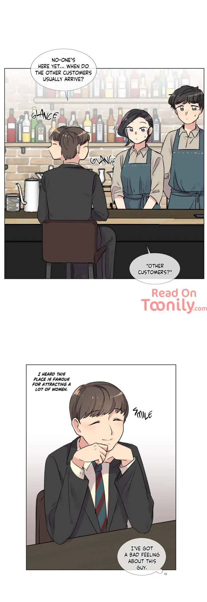 Size Matters Episode 28 - Page 6
