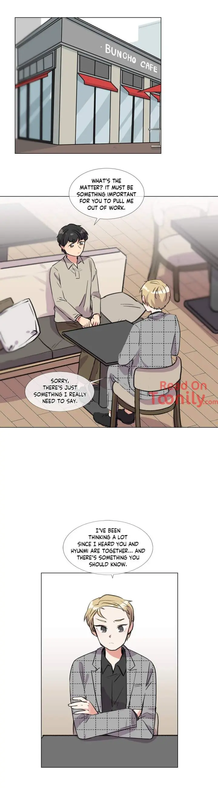 Size Matters Episode 29 - Page 1