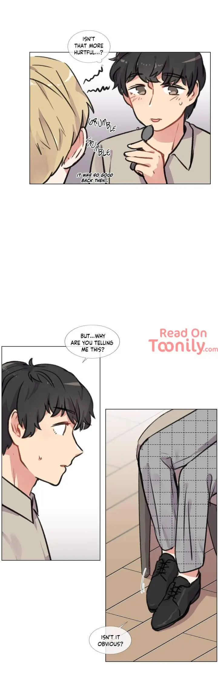 Size Matters Episode 29 - Page 5