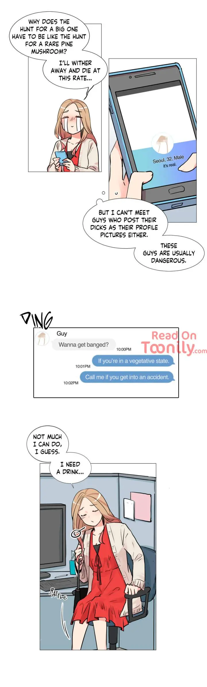 Size Matters Episode 3 - Page 12