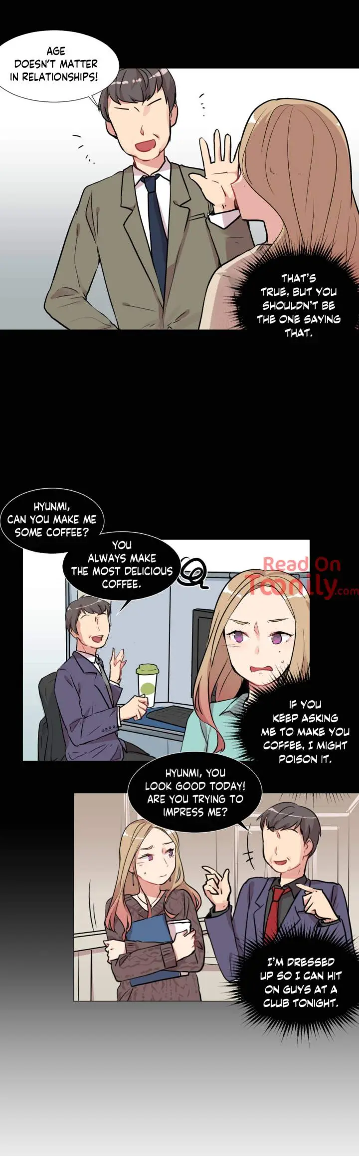 Size Matters Episode 3 - Page 8