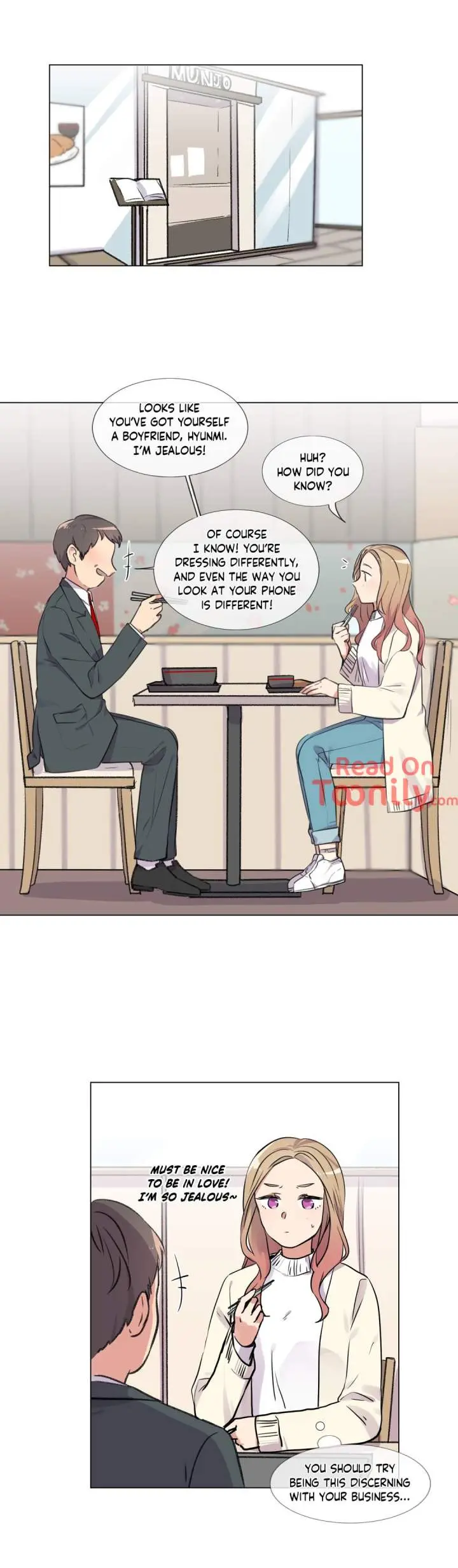 Size Matters Episode 30 - Page 1