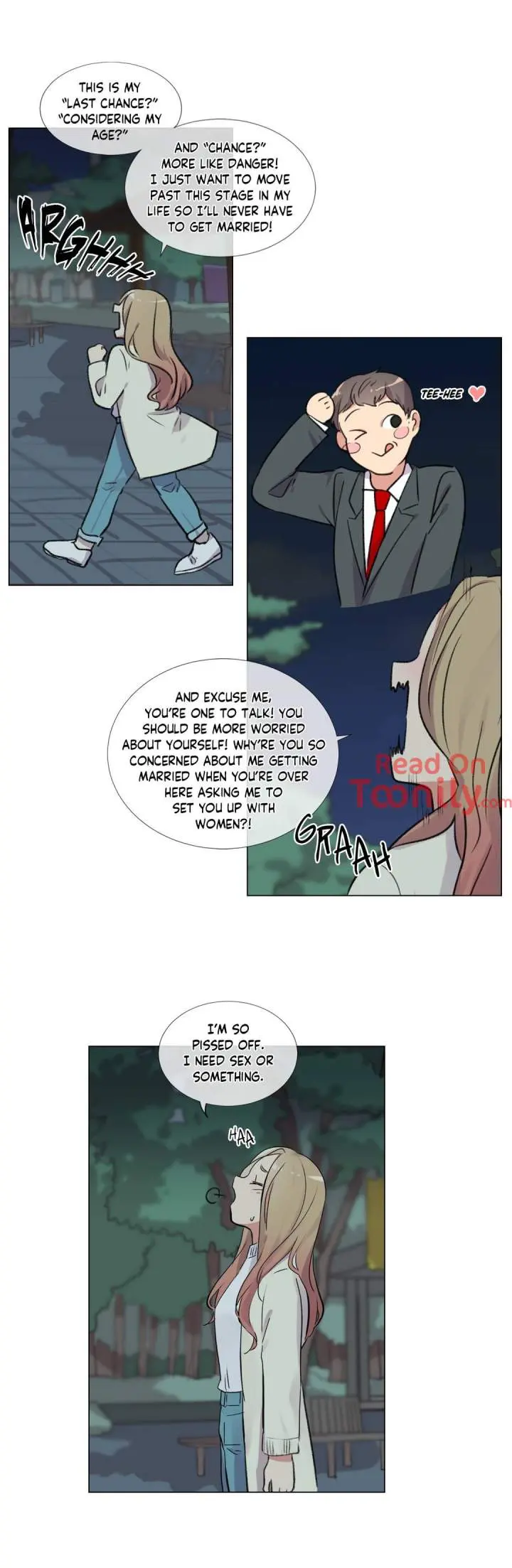 Size Matters Episode 30 - Page 7