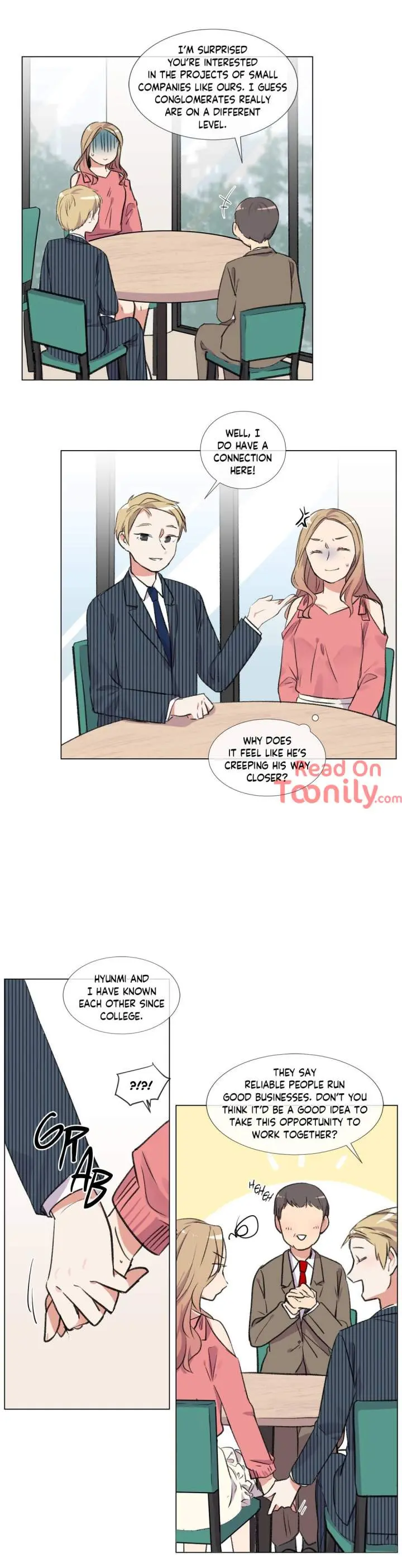 Size Matters Episode 31 - Page 9