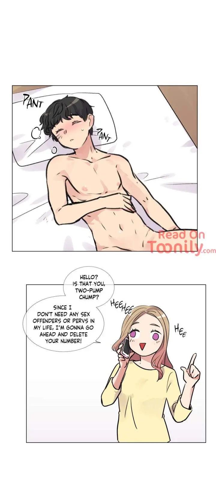 Size Matters Episode 32 - Page 2