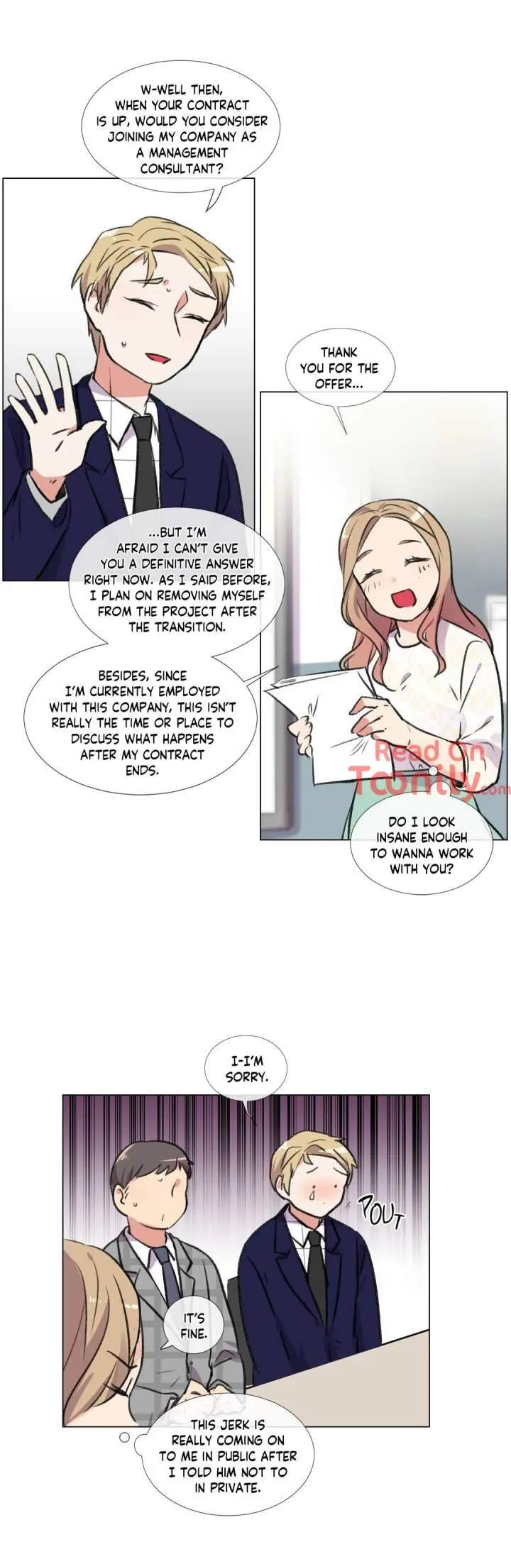 Size Matters Episode 32 - Page 21