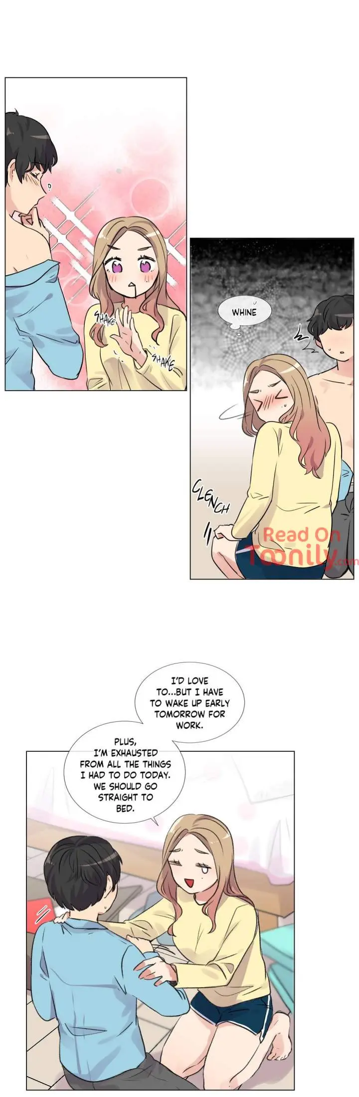 Size Matters Episode 32 - Page 5
