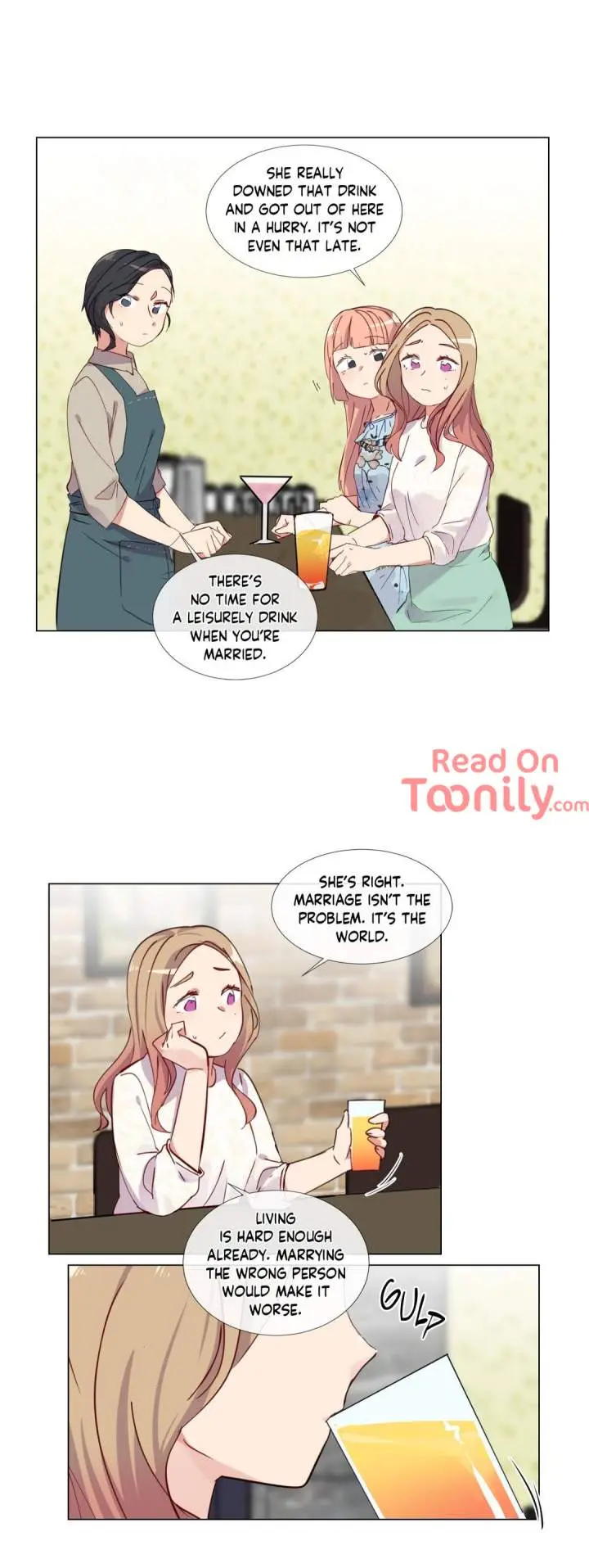 Size Matters Episode 33 - Page 19