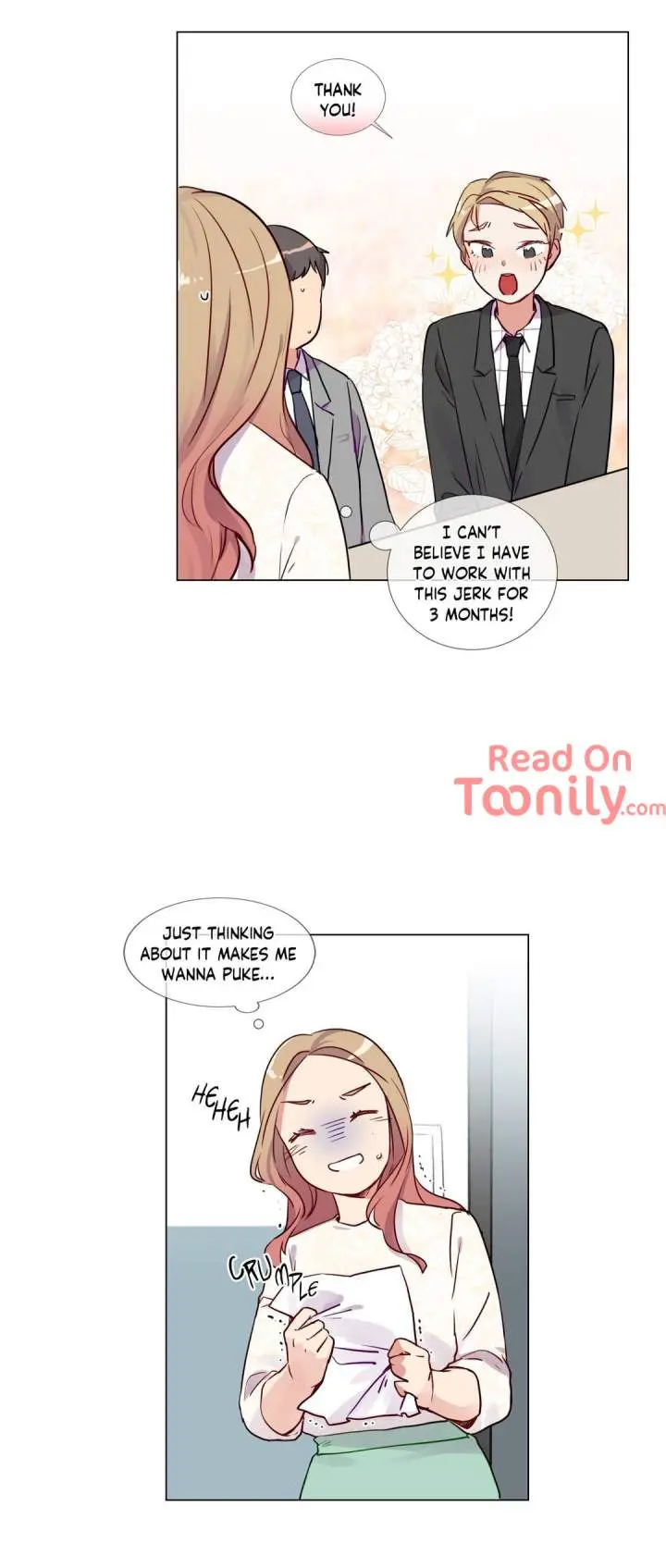 Size Matters Episode 33 - Page 4