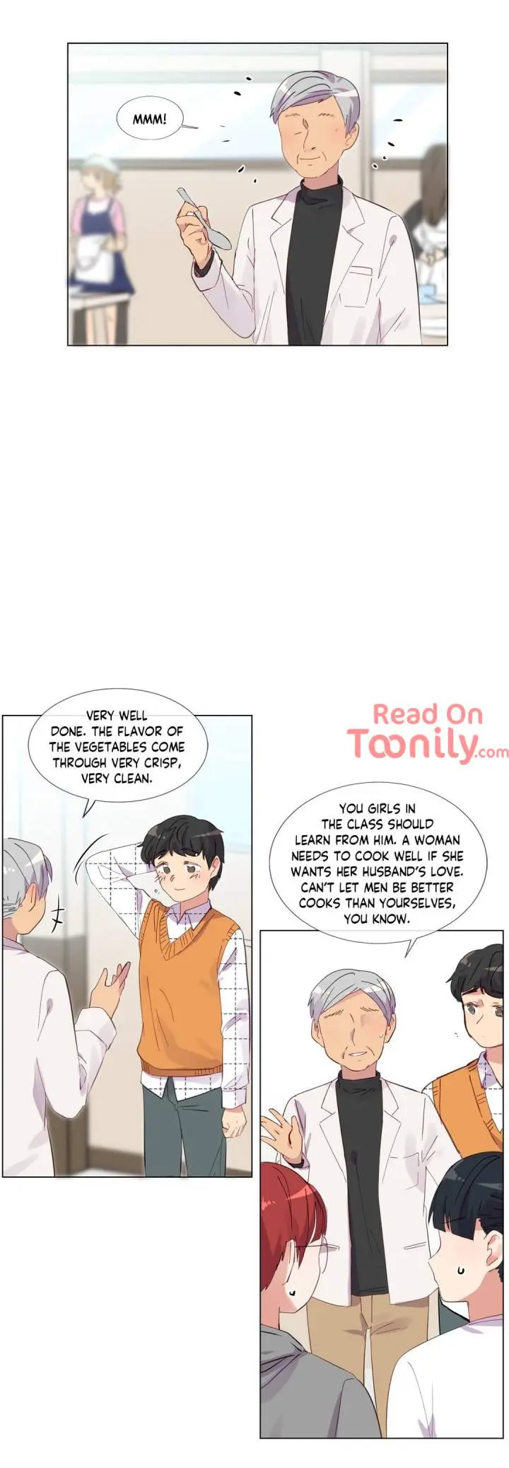 Size Matters Episode 34 - Page 5