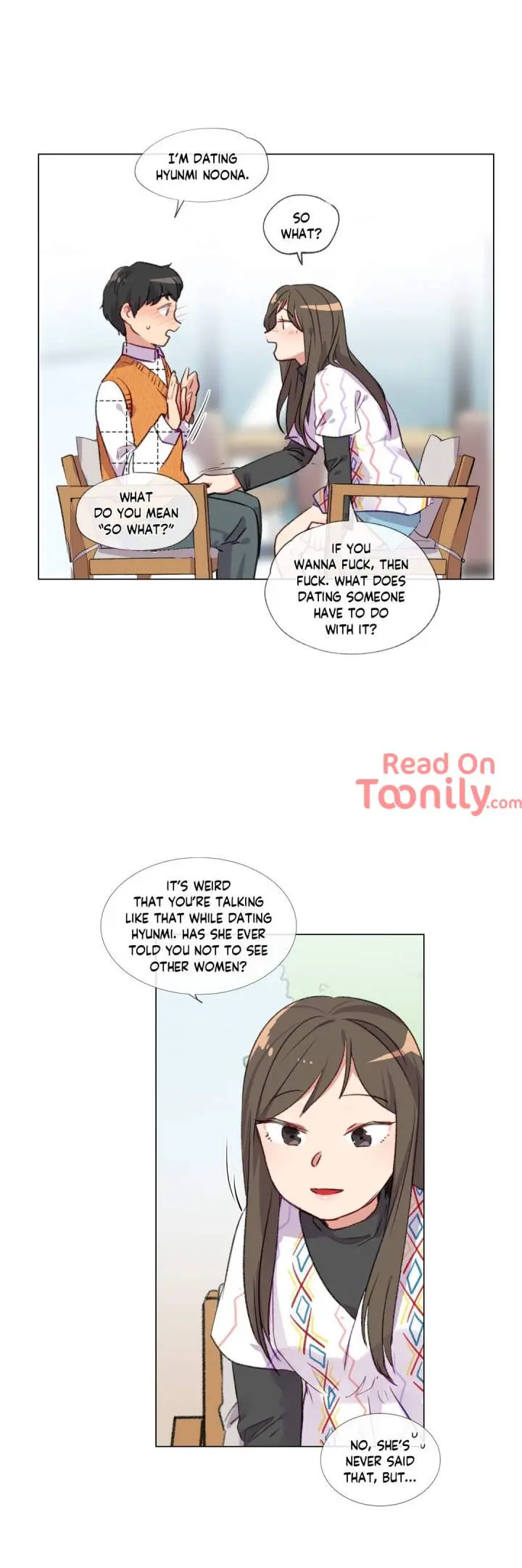 Size Matters Episode 35 - Page 2