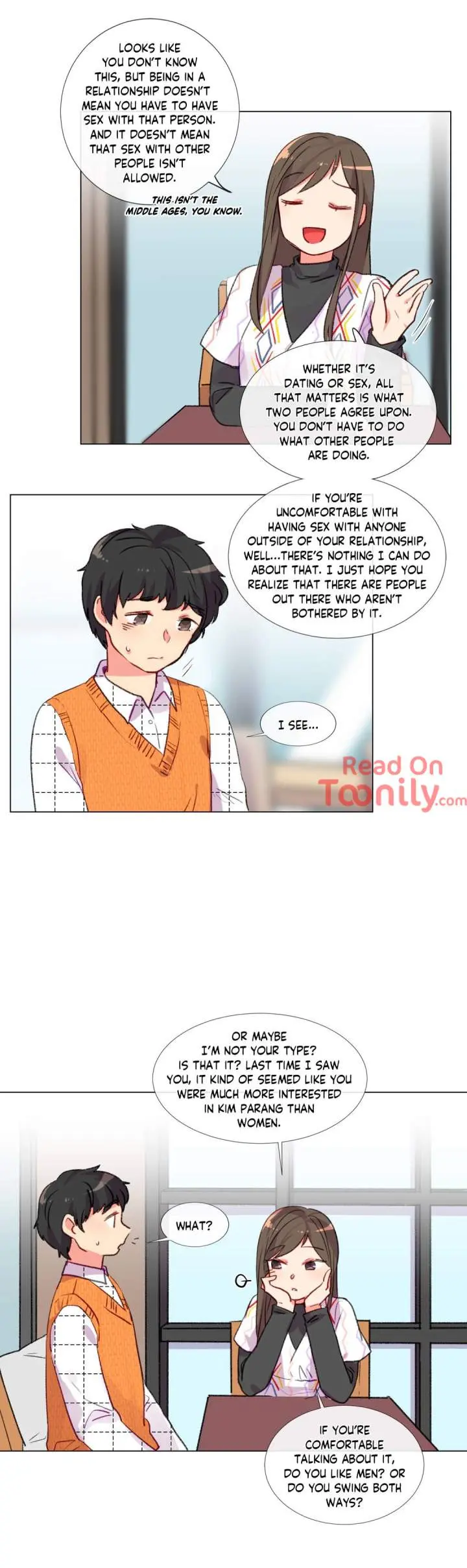 Size Matters Episode 35 - Page 4
