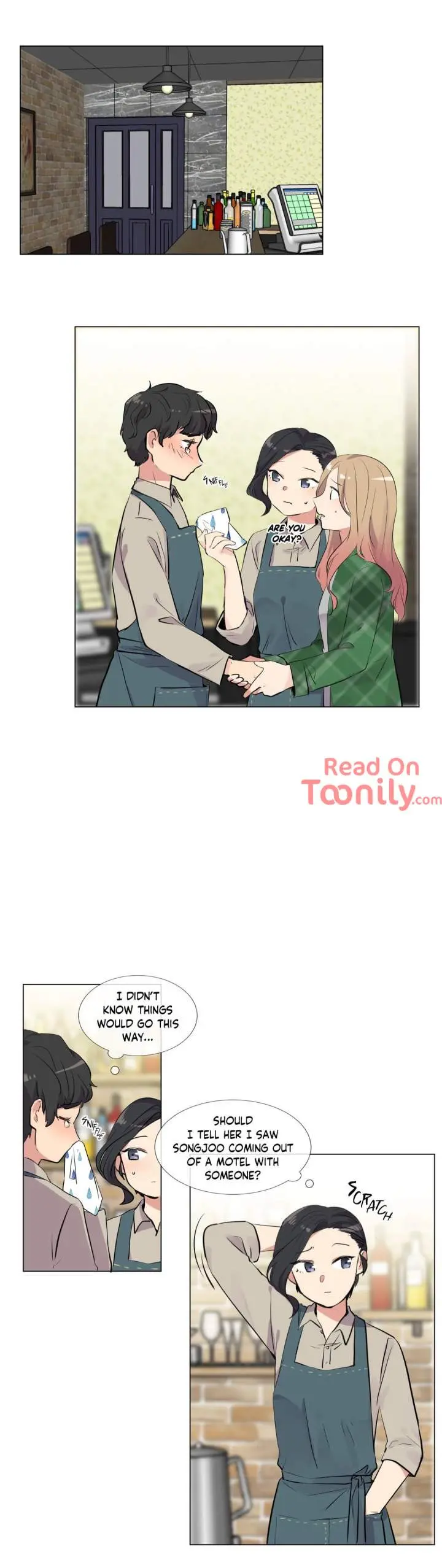 Size Matters Episode 39 - Page 1