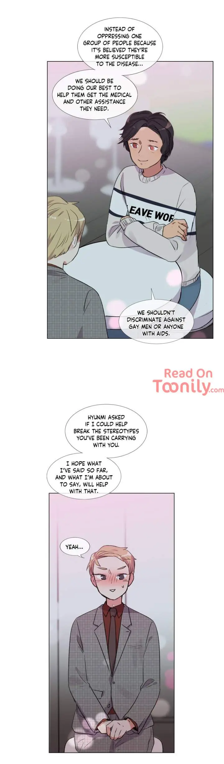 Size Matters Episode 39 - Page 10