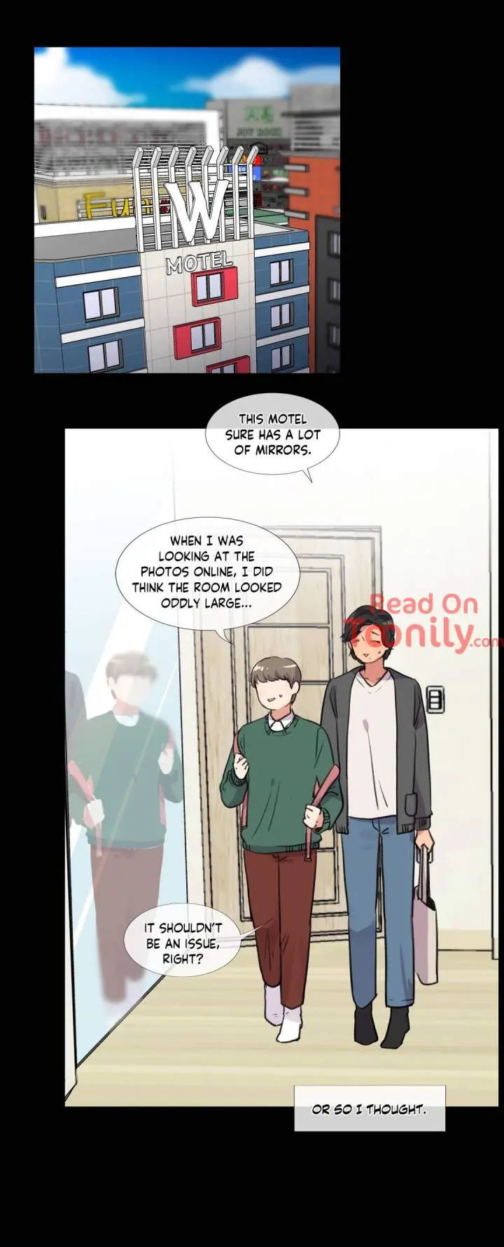 Size Matters Episode 39 - Page 12