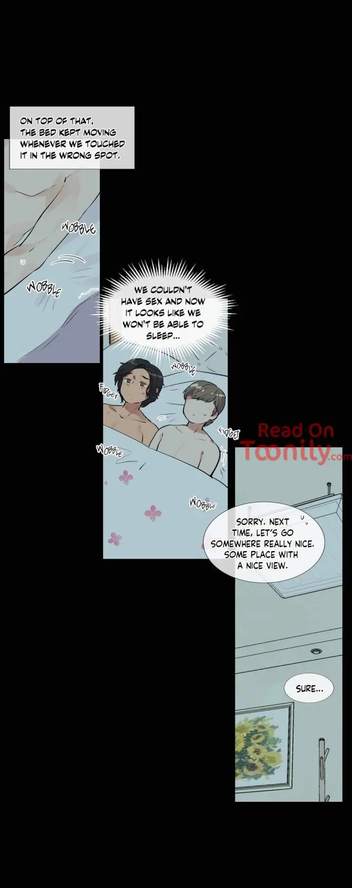 Size Matters Episode 39 - Page 14