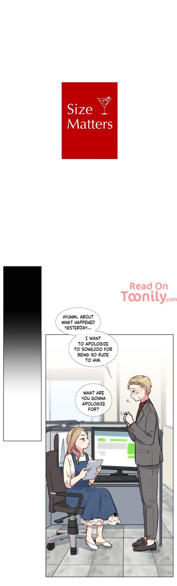Size Matters Episode 39 - Page 2