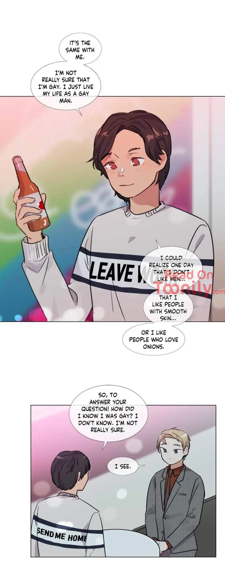 Size Matters Episode 39 - Page 20