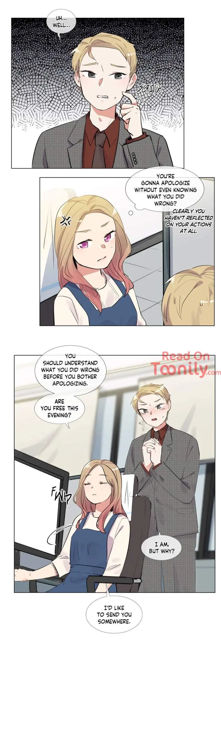 Size Matters Episode 39 - Page 3