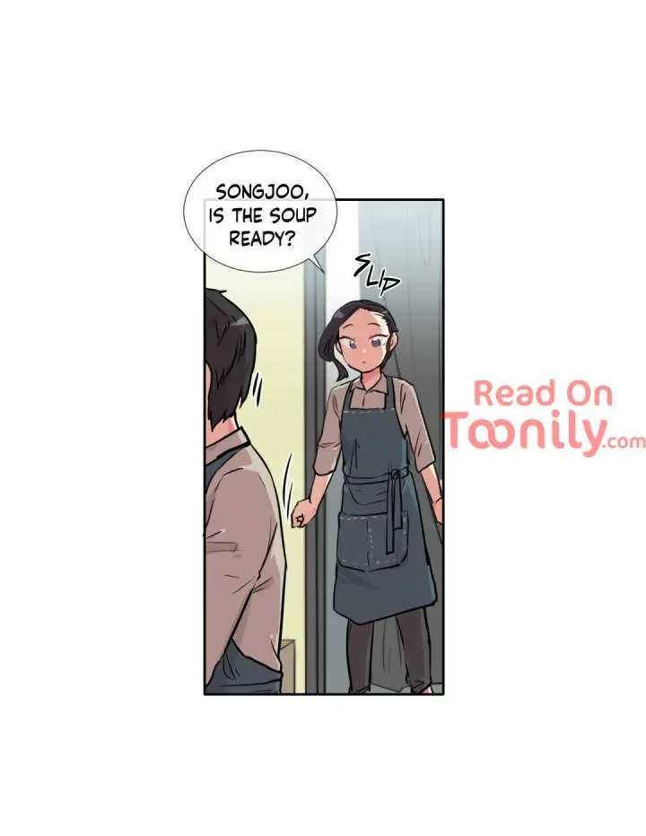 Size Matters Episode 4 - Page 21