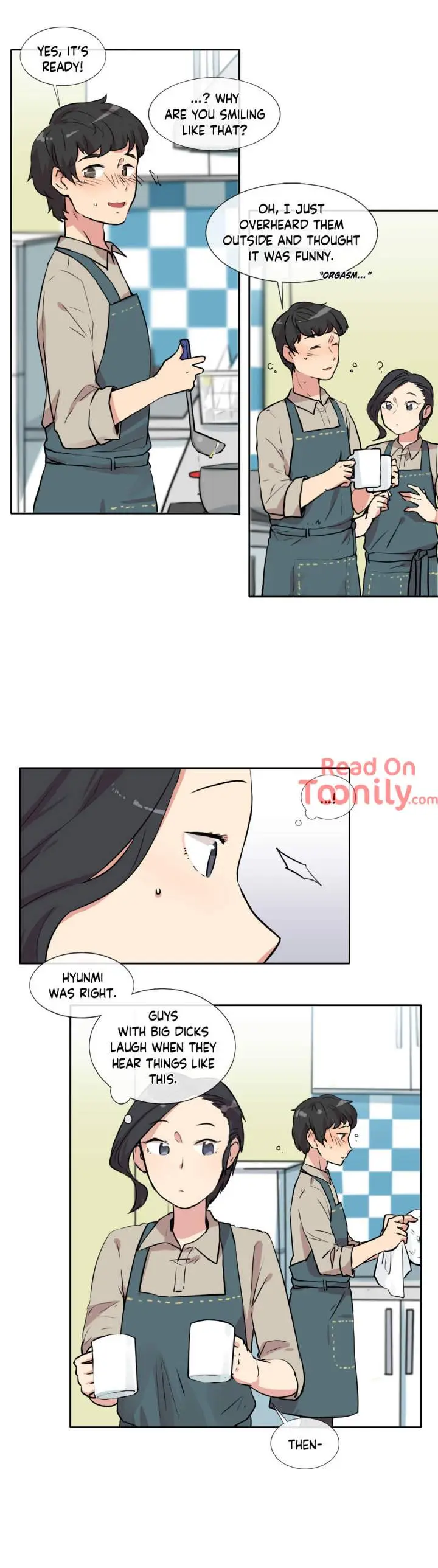 Size Matters Episode 4 - Page 22