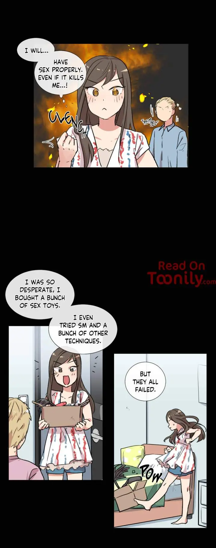 Size Matters Episode 4 - Page 7
