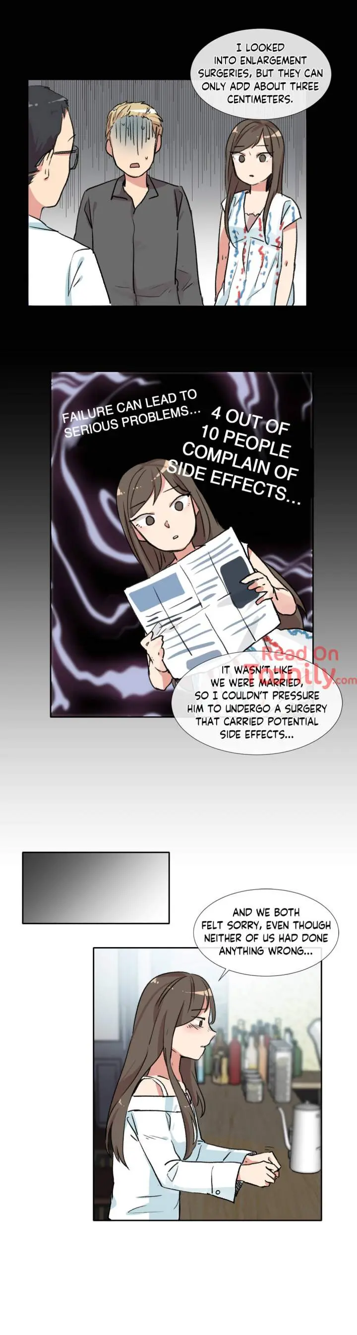 Size Matters Episode 4 - Page 9