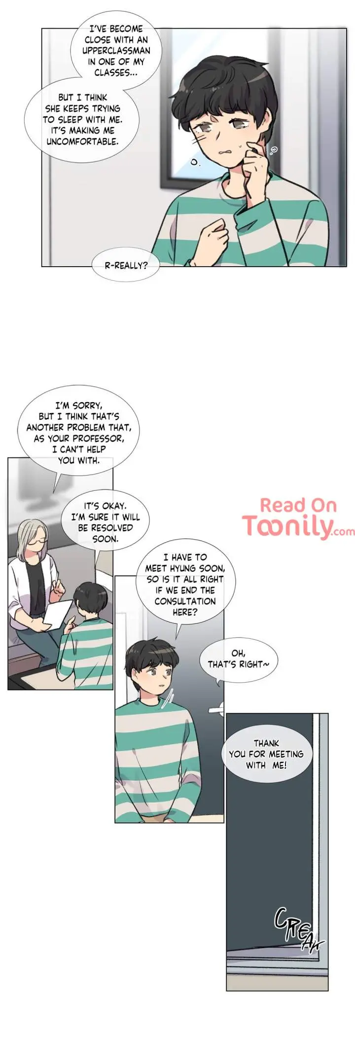 Size Matters Episode 40 - Page 4