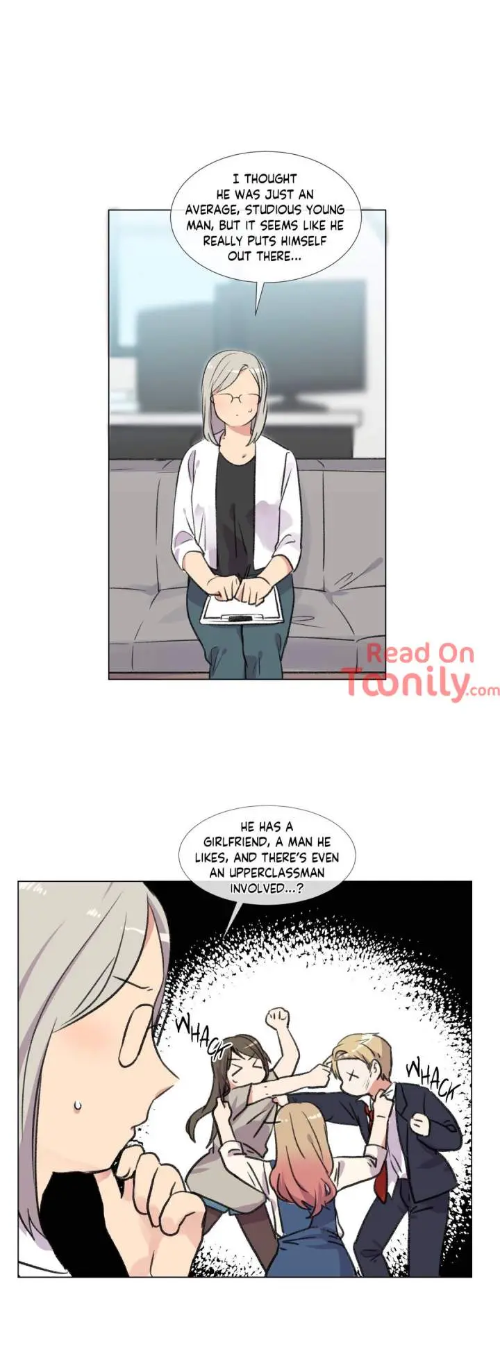 Size Matters Episode 40 - Page 5