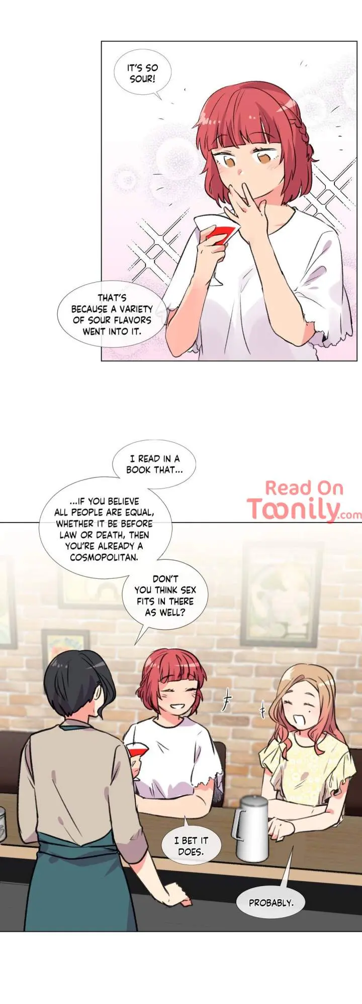 Size Matters Episode 41 - Page 23