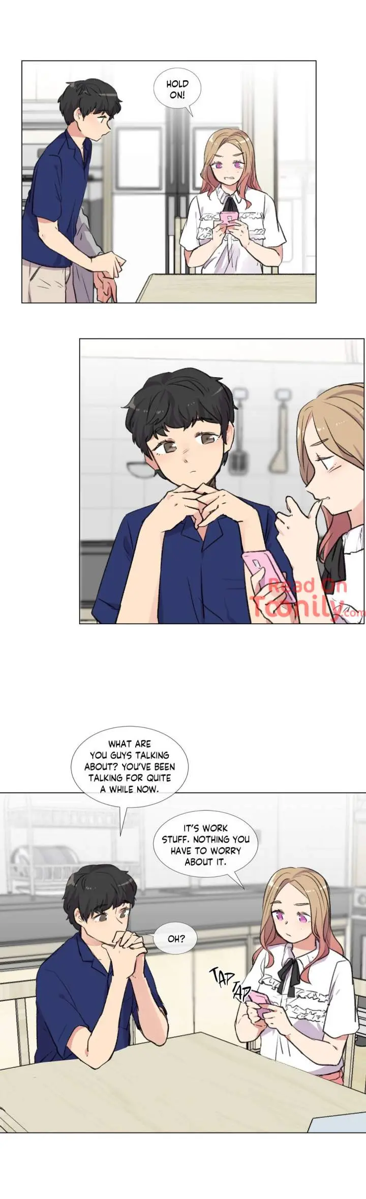 Size Matters Episode 43 - Page 4