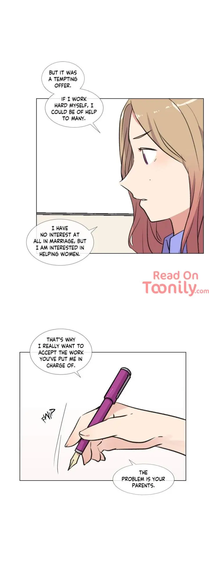 Size Matters Episode 44 - Page 3