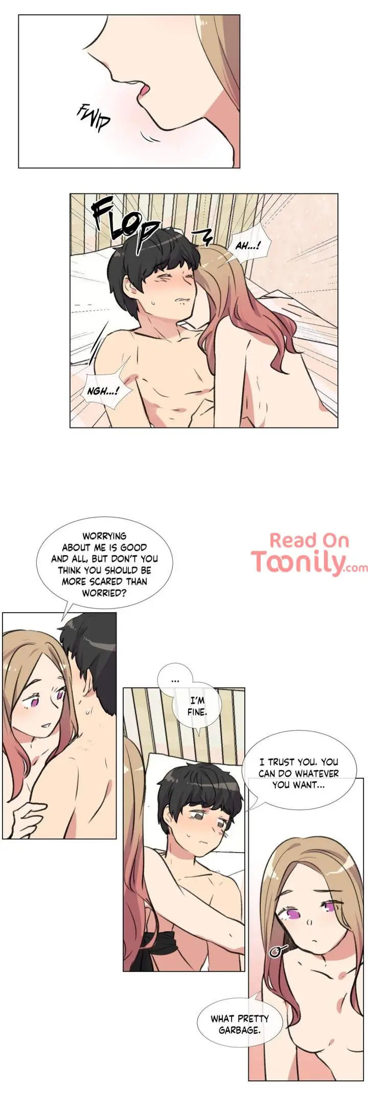 Size Matters Episode 45 - Page 16