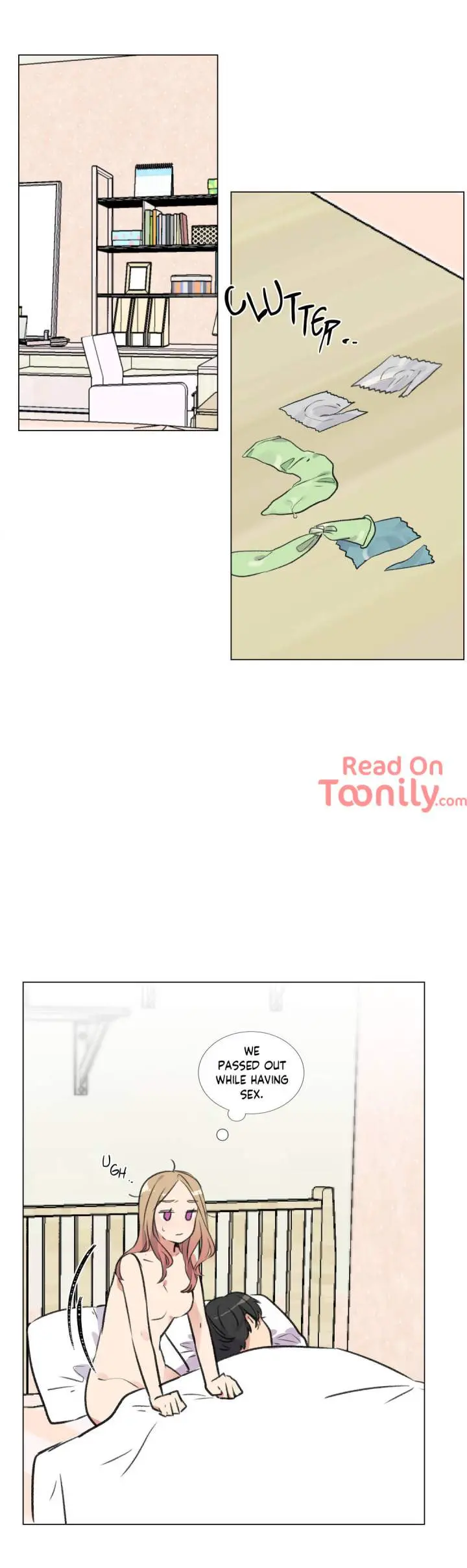 Size Matters Episode 46 - Page 1