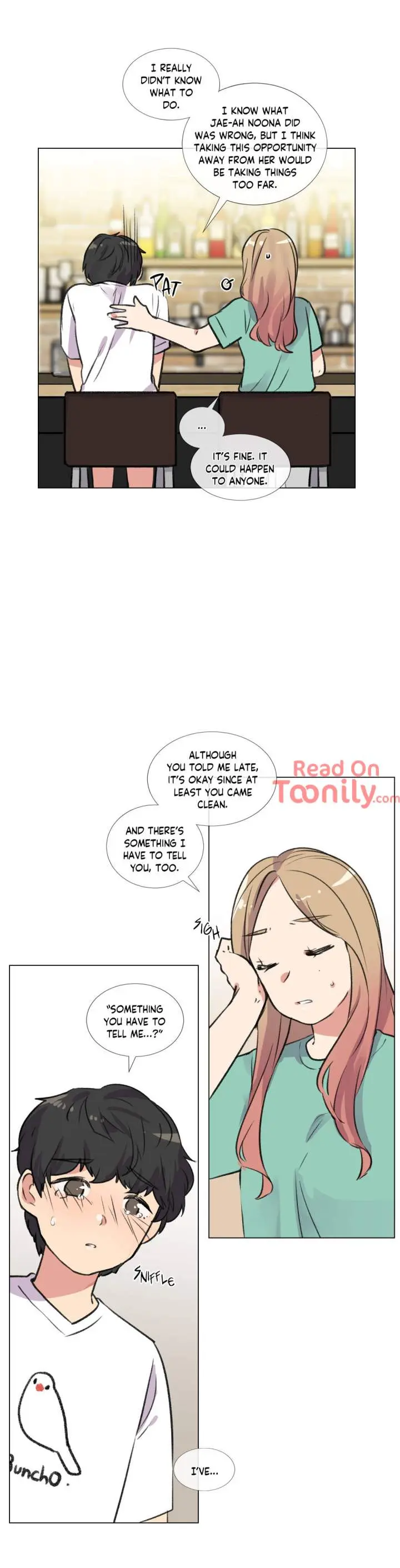 Size Matters Episode 46 - Page 23