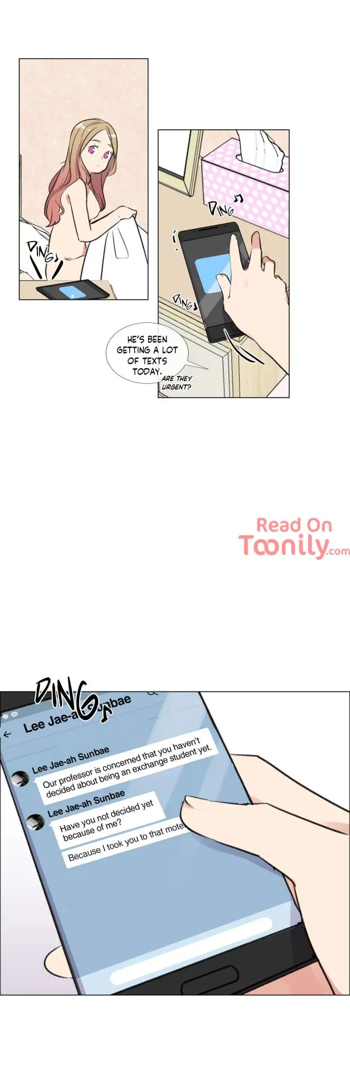 Size Matters Episode 46 - Page 4