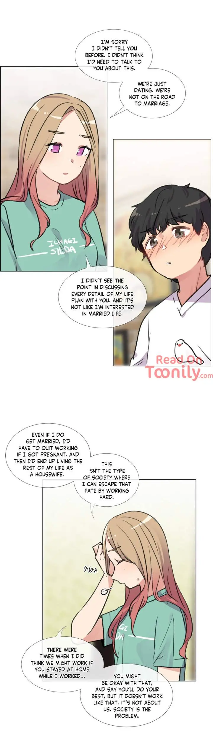 Size Matters Episode 47 - Page 2