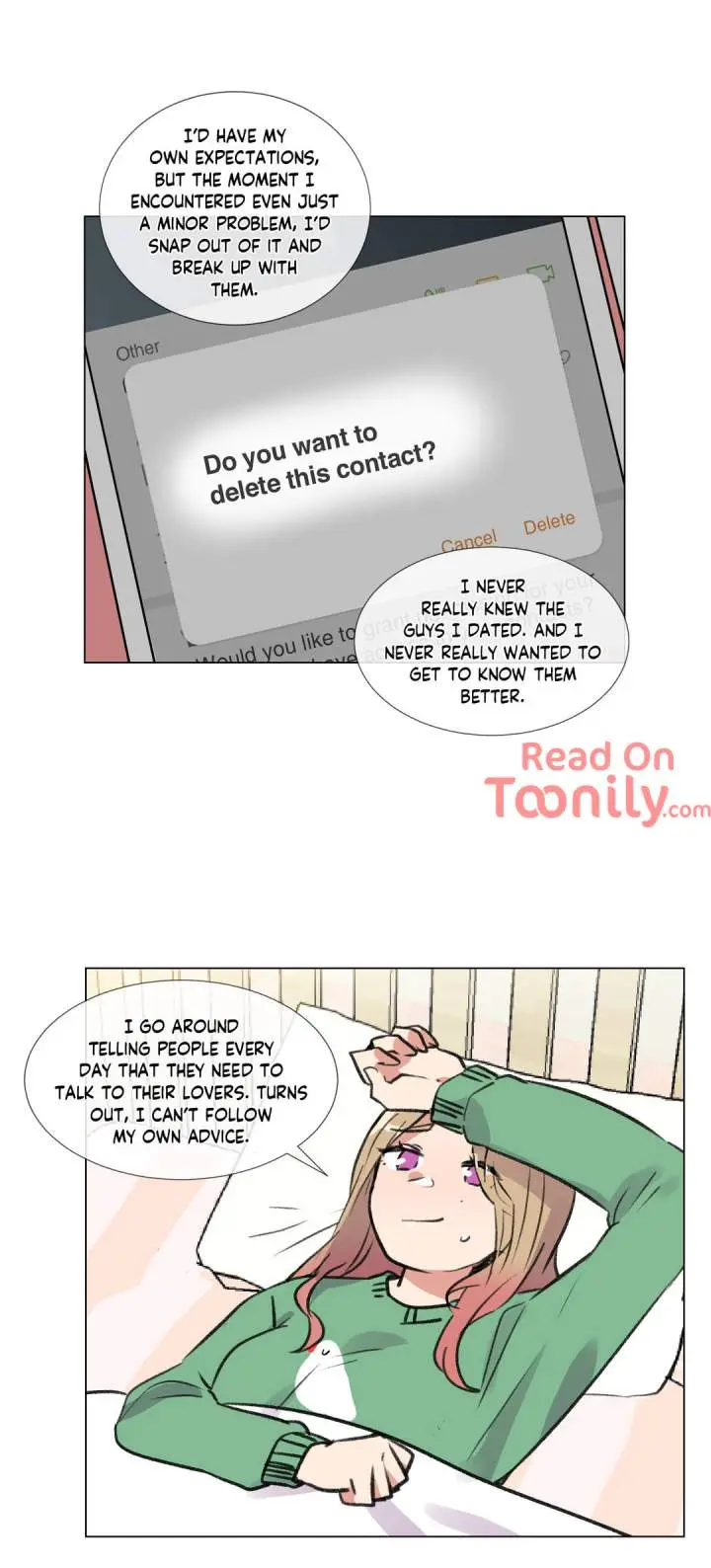 Size Matters Episode 48 - Page 6