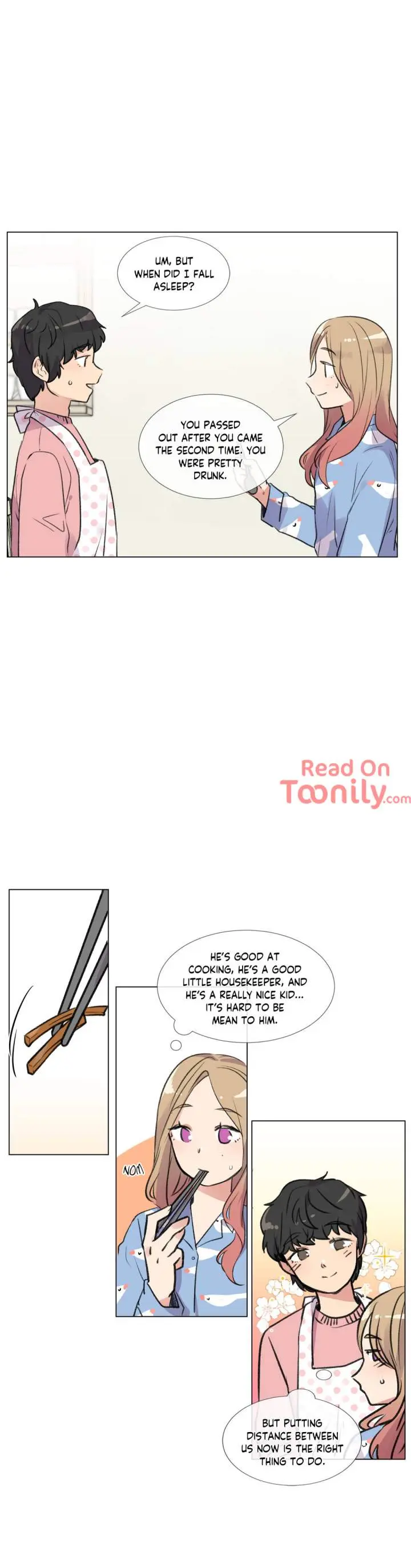 Size Matters Episode 49 - Page 11