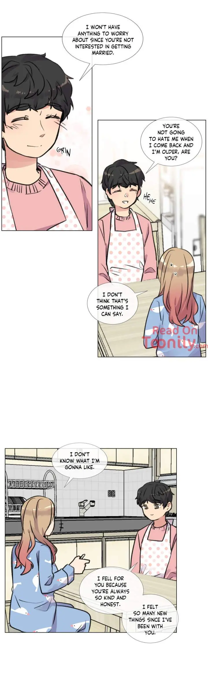Size Matters Episode 49 - Page 17