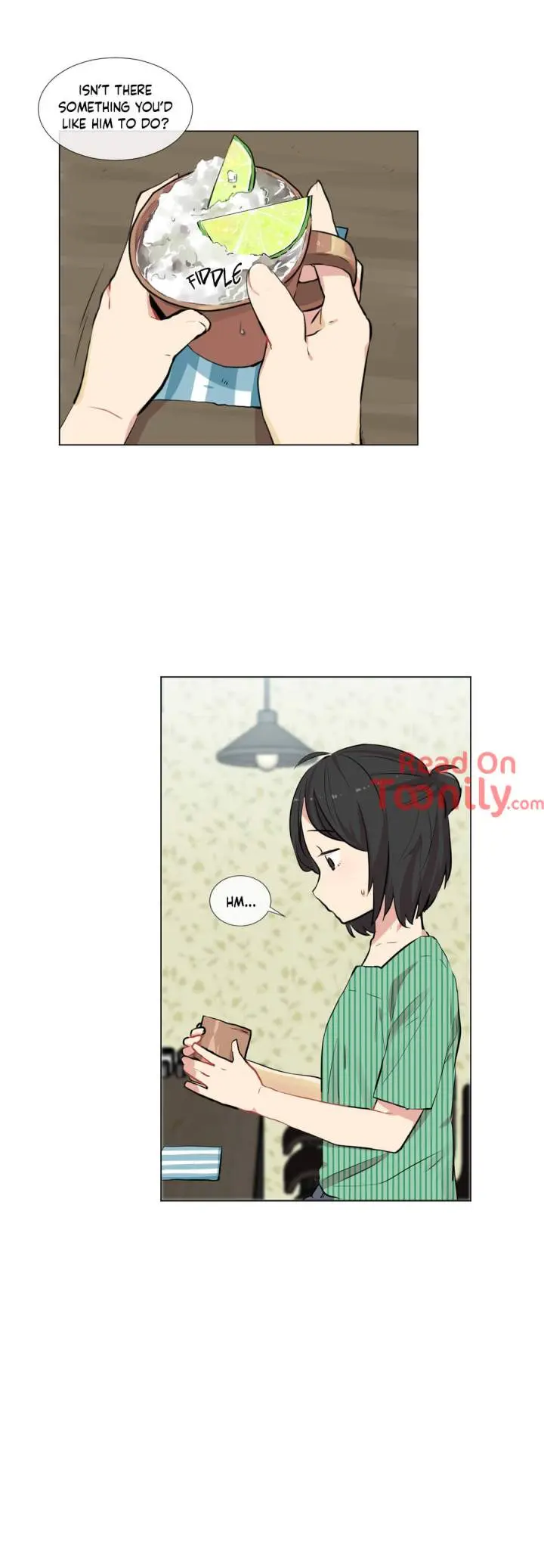Size Matters Episode 5 - Page 19