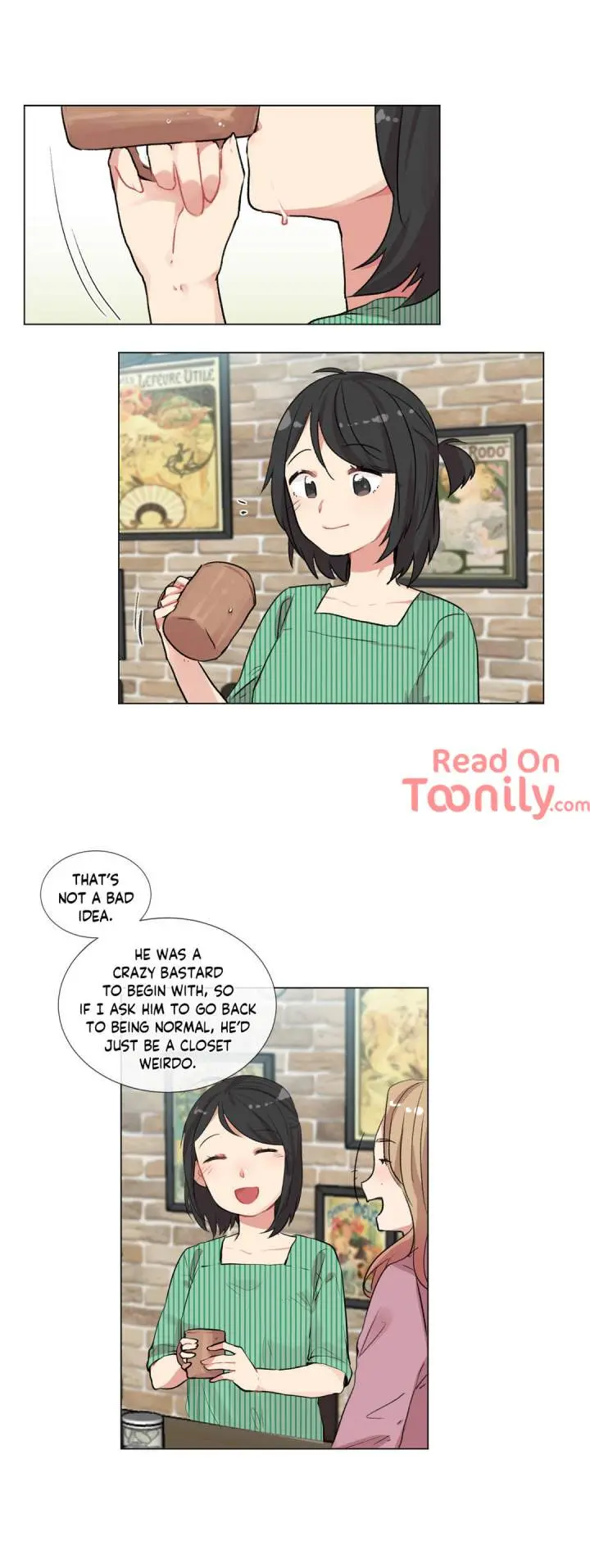 Size Matters Episode 5 - Page 20