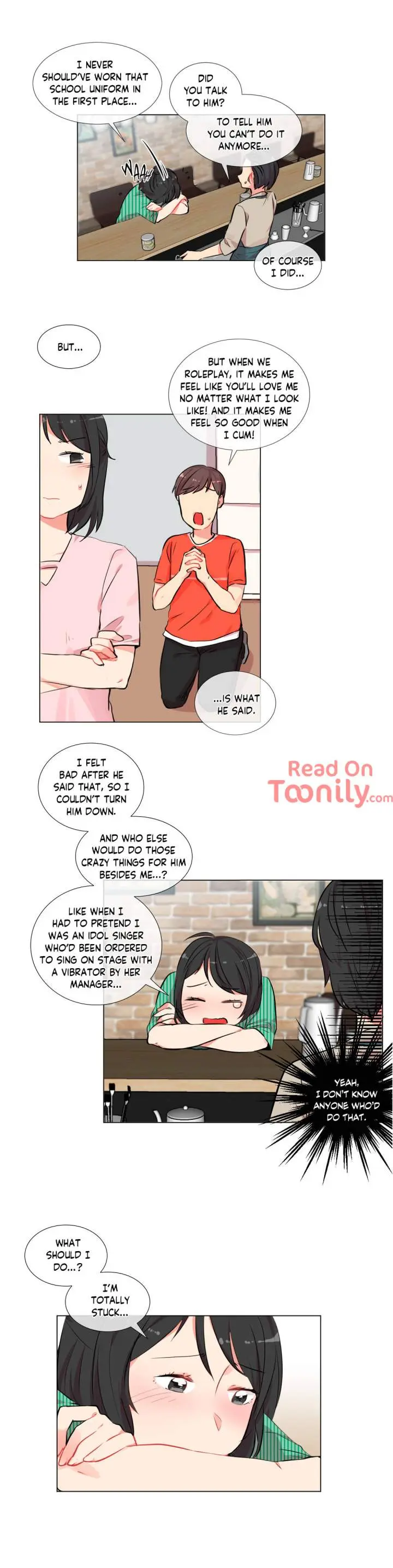 Size Matters Episode 5 - Page 9