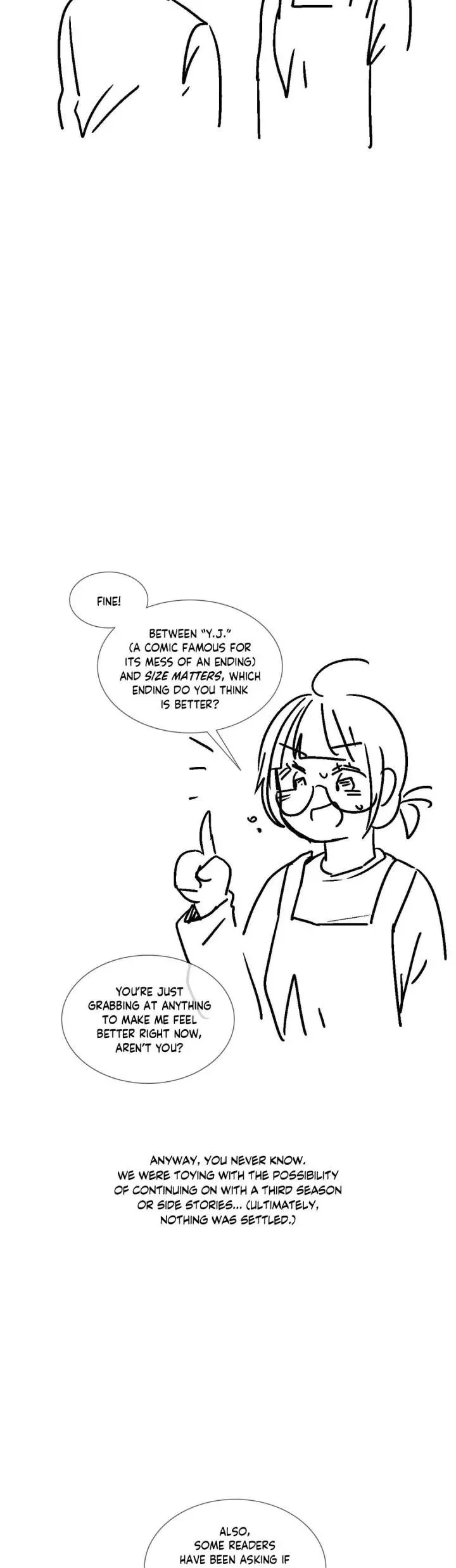 Size Matters Episode 50.5 - Page 4