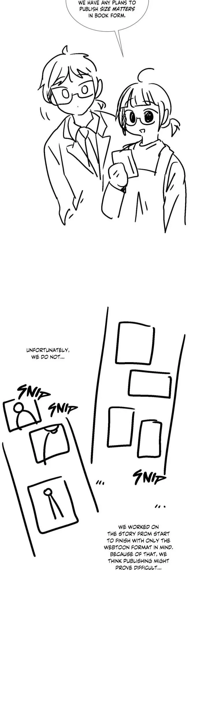 Size Matters Episode 50.5 - Page 5