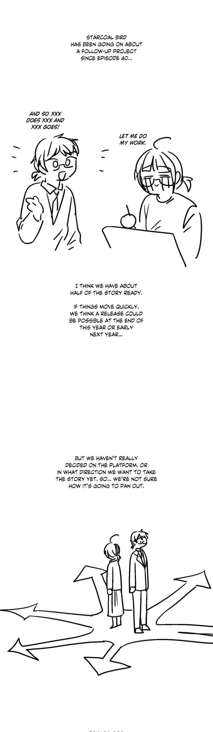 Size Matters Episode 50.5 - Page 6