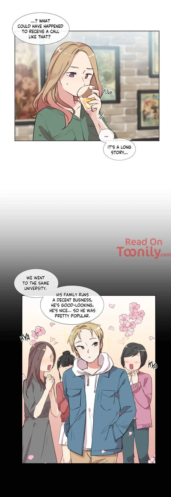 Size Matters Episode 6 - Page 5
