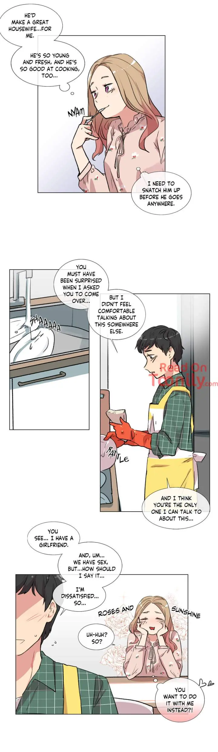 Size Matters Episode 7 - Page 10