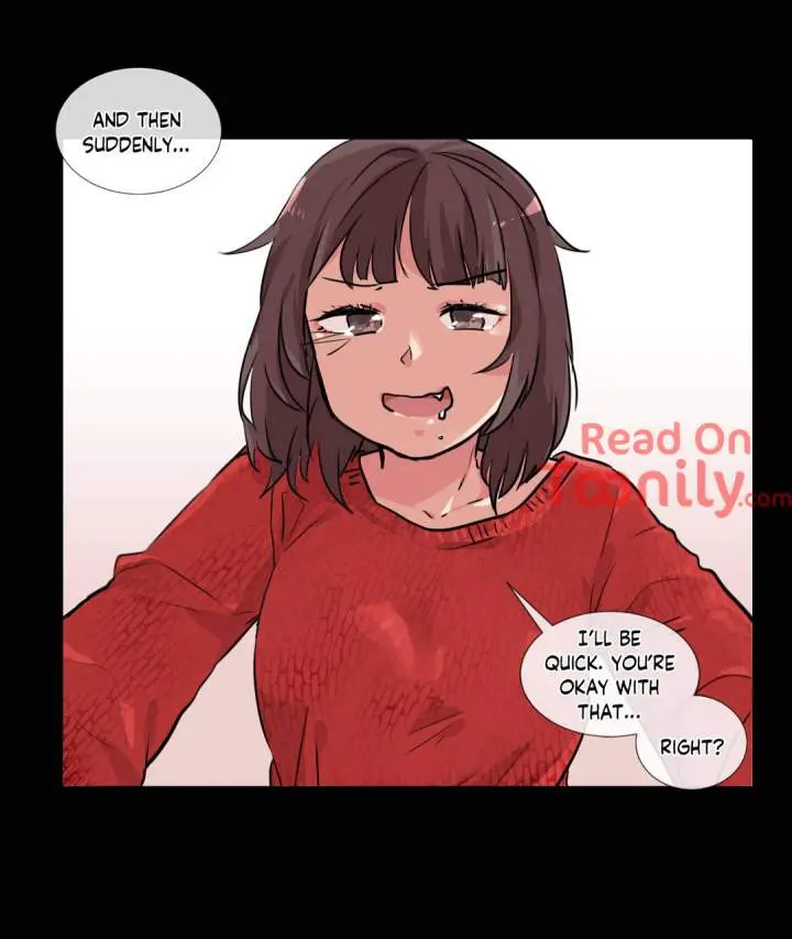 Size Matters Episode 7 - Page 12