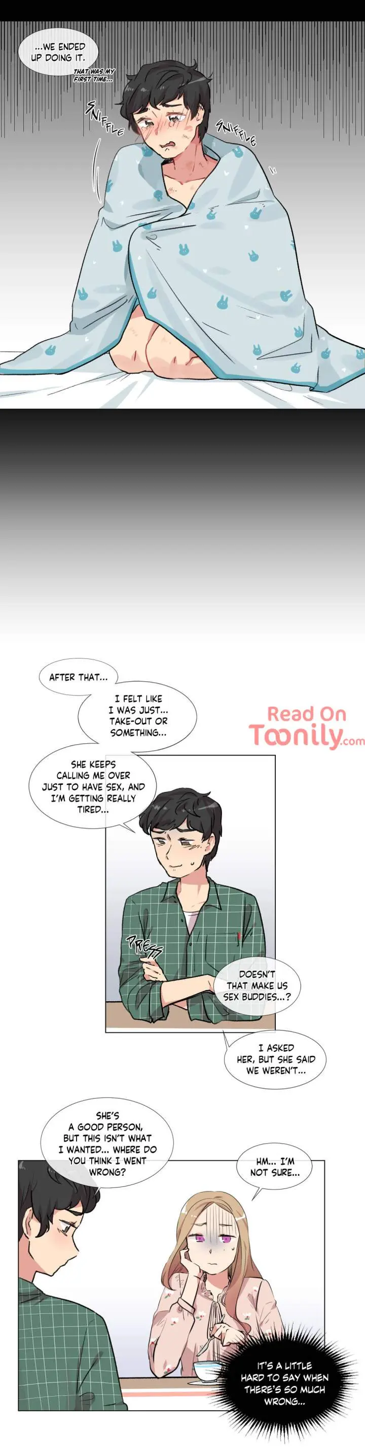 Size Matters Episode 7 - Page 14